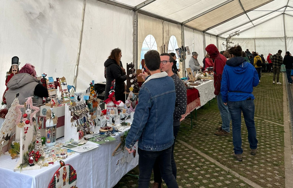 Feria de oseja de sajambre 2023 ddv 1