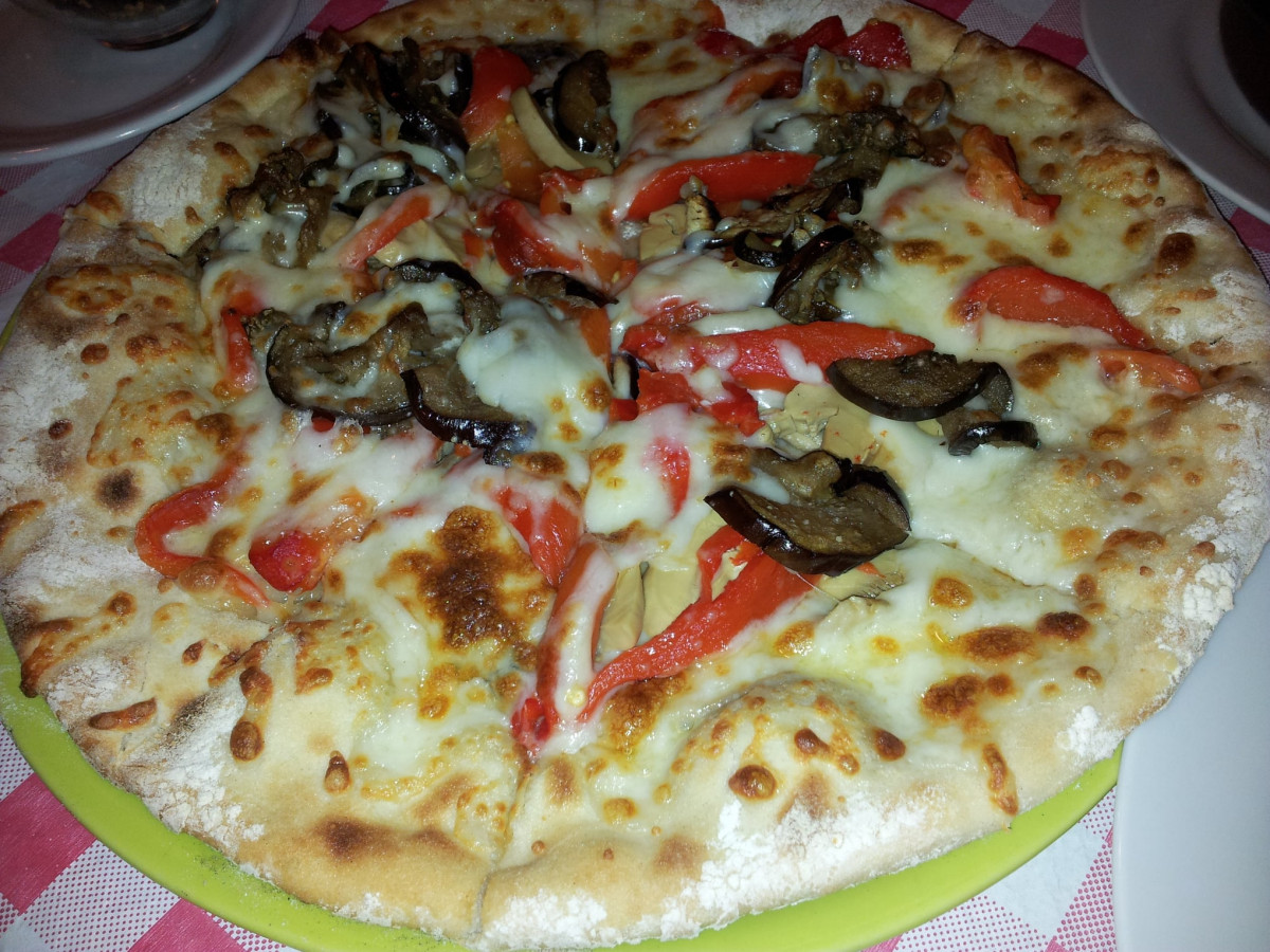 Pizza guardo el italiano 2