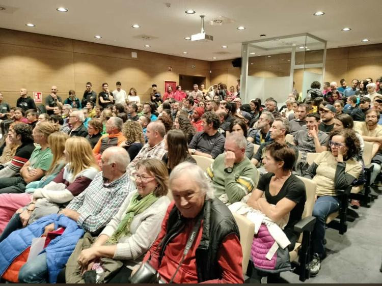 Jornadas de montaña valdeon 2023 9