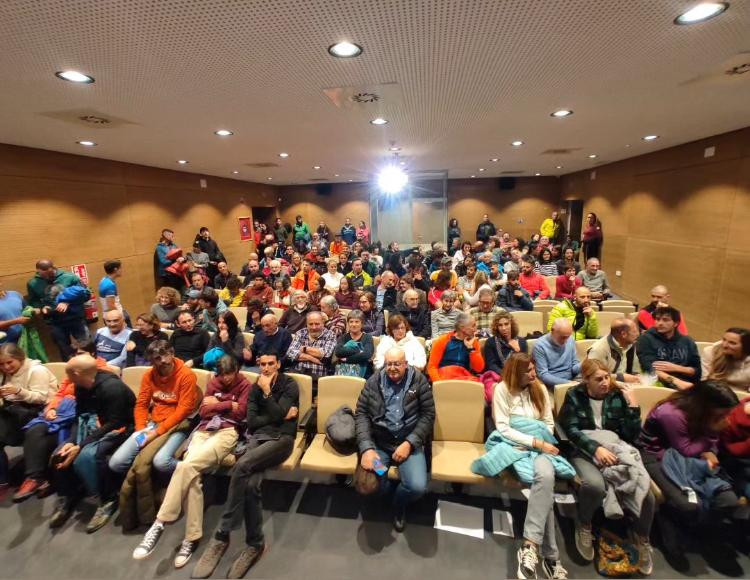 Jornadas de montaña valdeon 2023 4