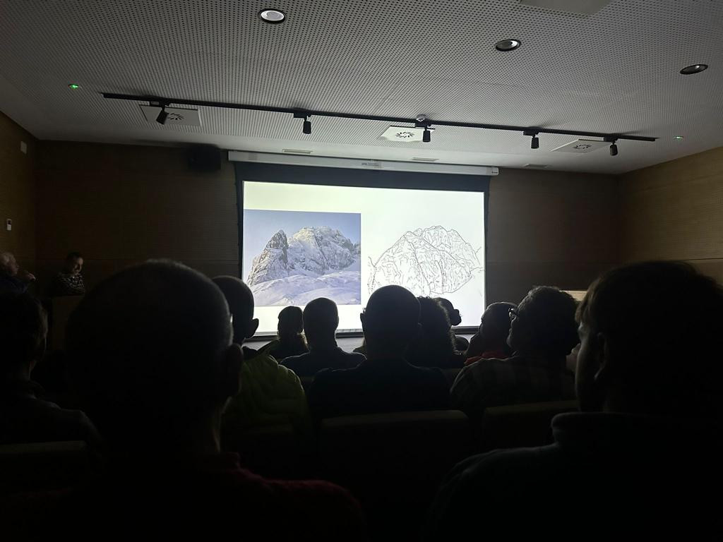Jornadas de montaña valdeon 2023 2