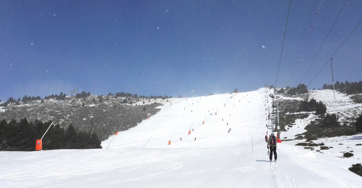 Estaciu00f3n de Font Romeu