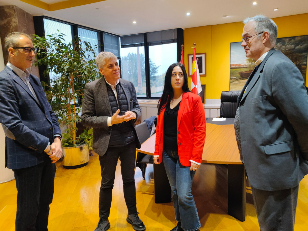 Reuniu00f3n Plataforma Voluntariado Leu00f3n II