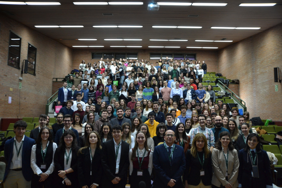 Foto oficial del Bionorth 2023 Leon ABLe