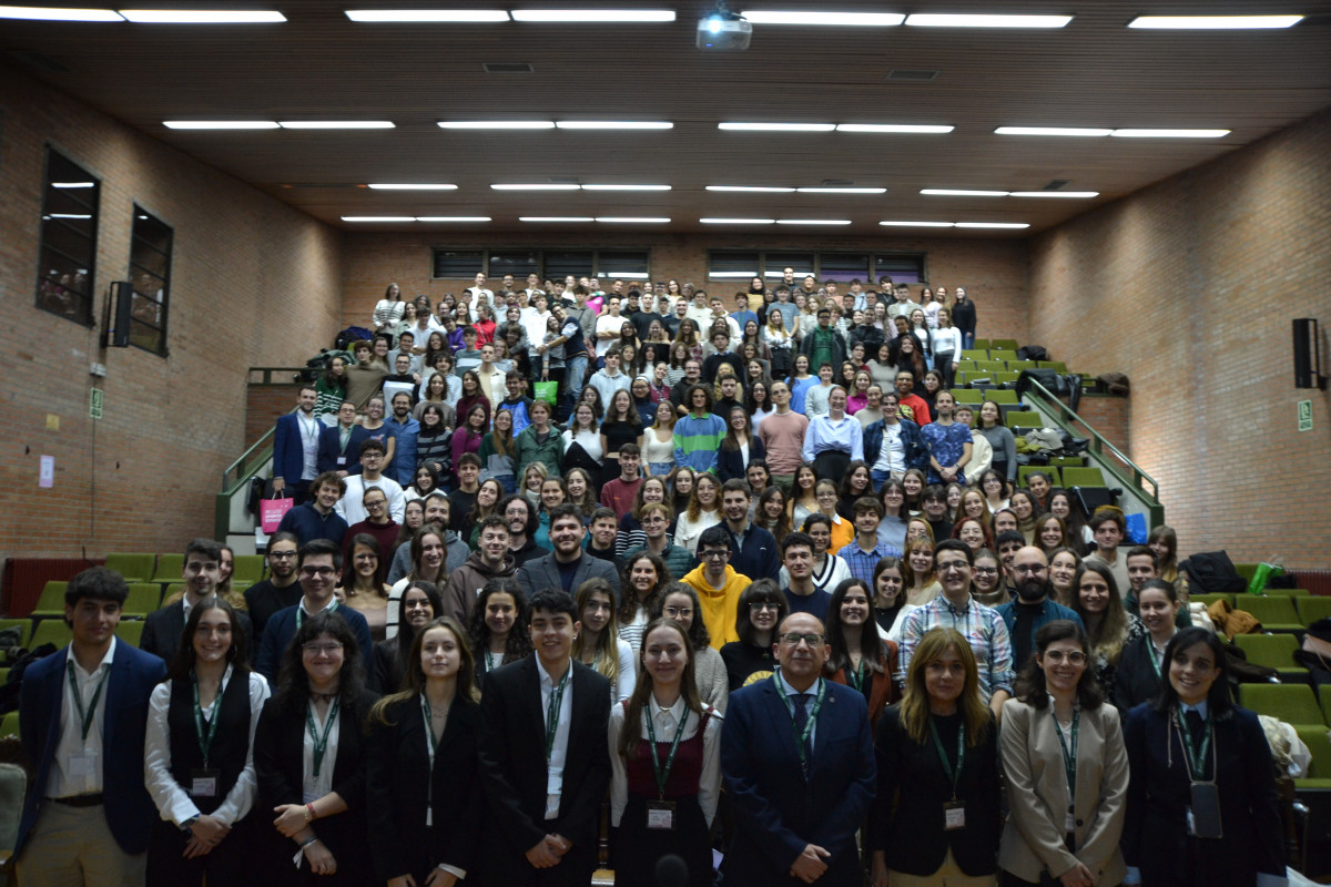 Foto oficial del Bionorth 2023 Leon ABLe