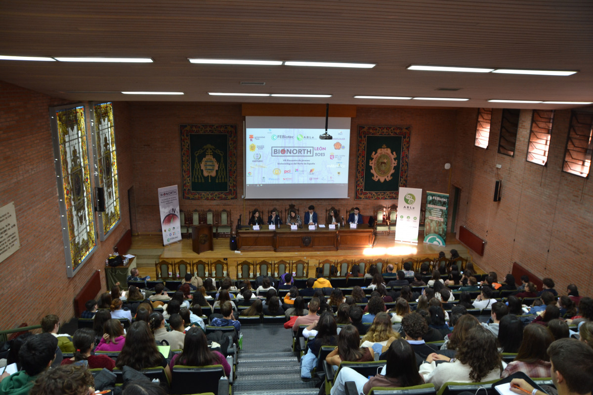Foto Bionorth 2023 Leon ABLe