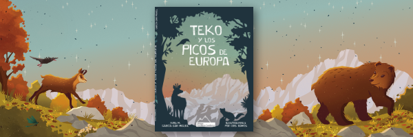 Teko y los picos de europa
