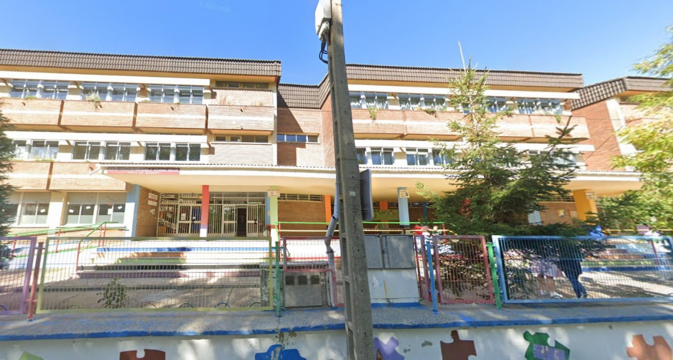 Colegio las rozas guardo