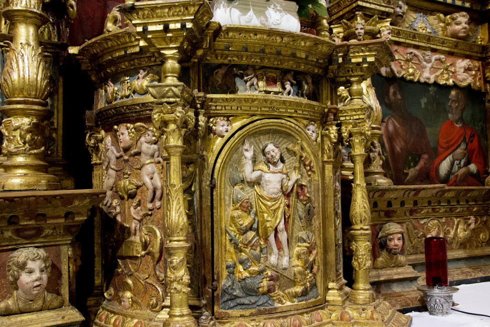Retablos 40