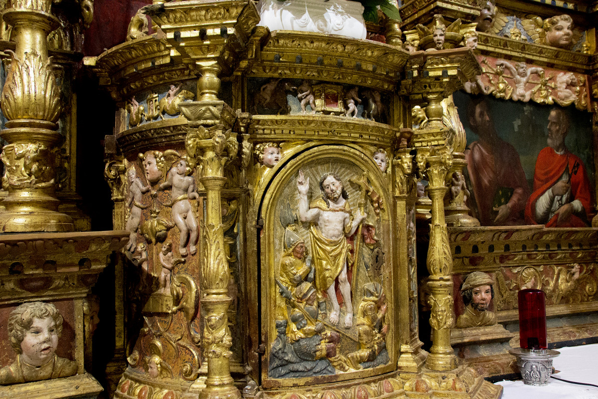 Retablos 40