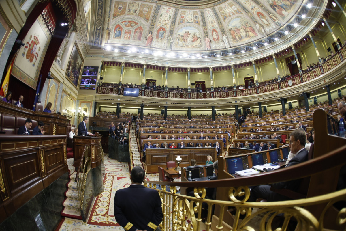 Congreso de los diputados   2023