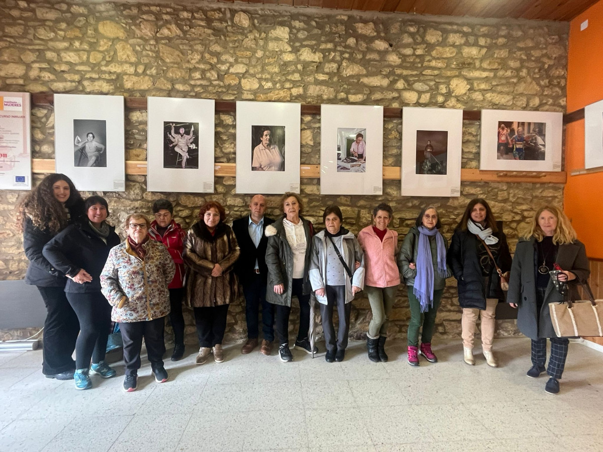 Exposicion bou00f1ar mujeres 2