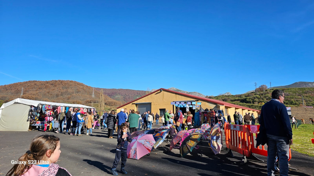 Feria puebla de lillo 2023 1