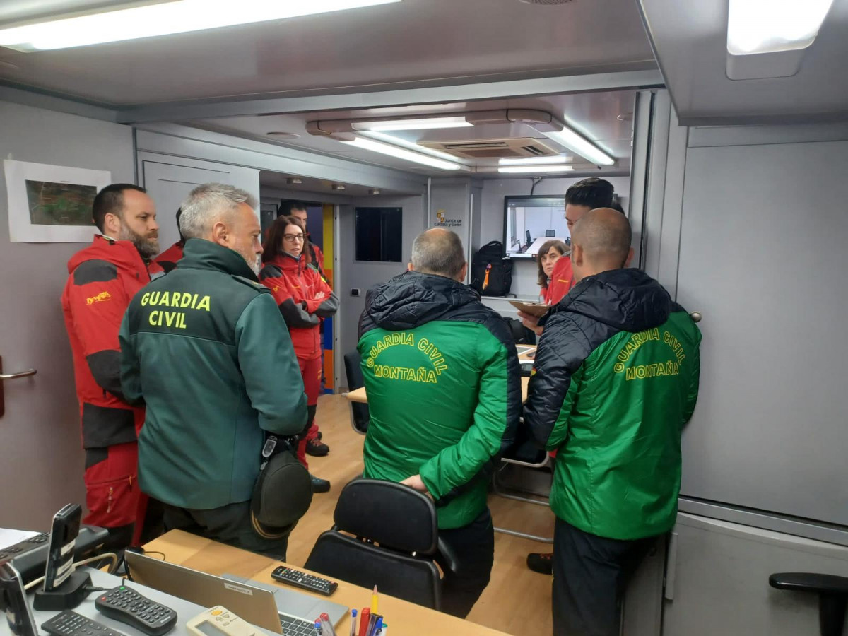 Simulacro rescate greim sabero grupo de recate jcyl (2)