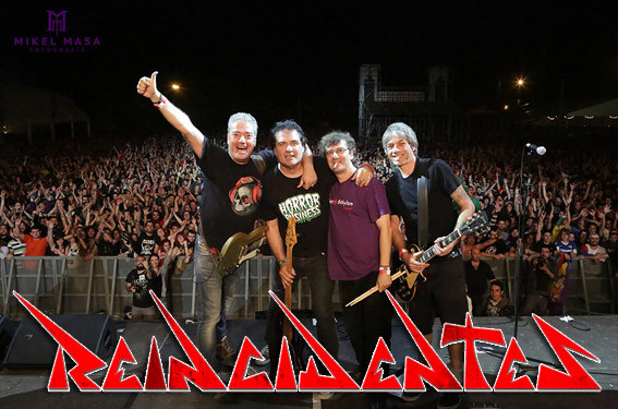 Reincidentesconcierto