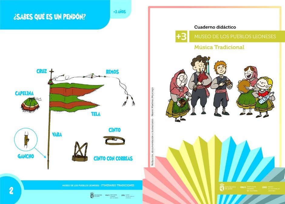 Unidades didacticas ILC tradiciones leonesas