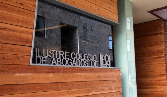Colegio de abogados de leon