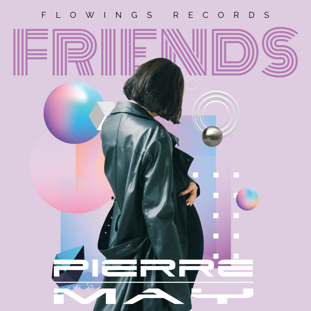 Cartel friends pierre may