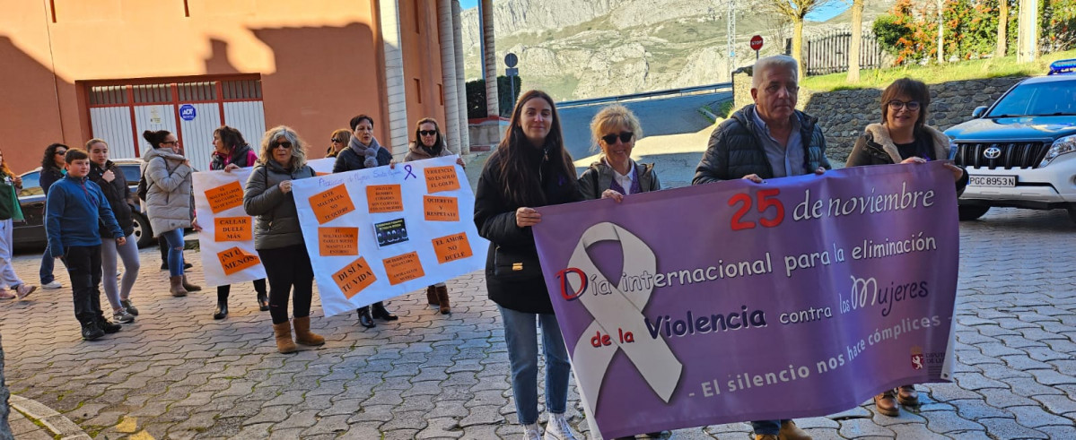 Dia de la violencia contra la mujer 25N riau00f1o (4)