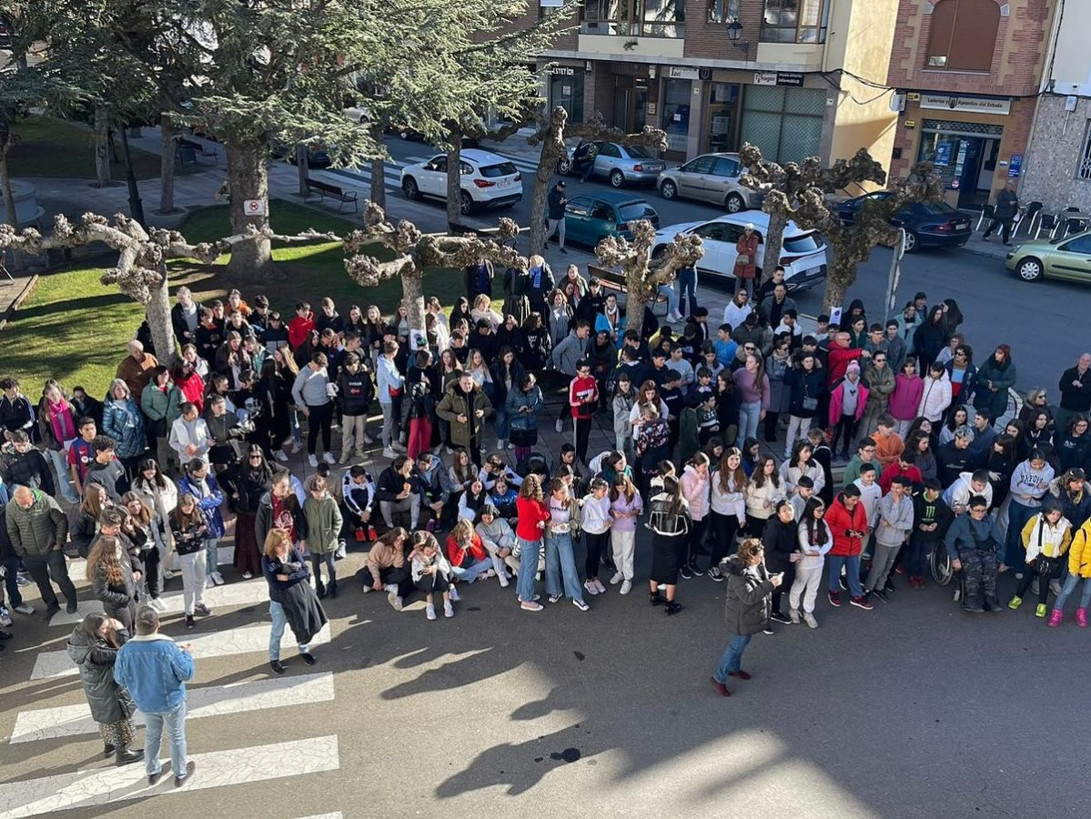 Cistierna 25N Du00eda de la Eliminaciu00f3n de Violencia Contra las Mujeres (4)