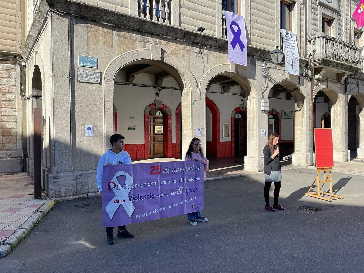 Cistierna 25N Du00eda de la Eliminaciu00f3n de Violencia Contra las Mujeres (5)