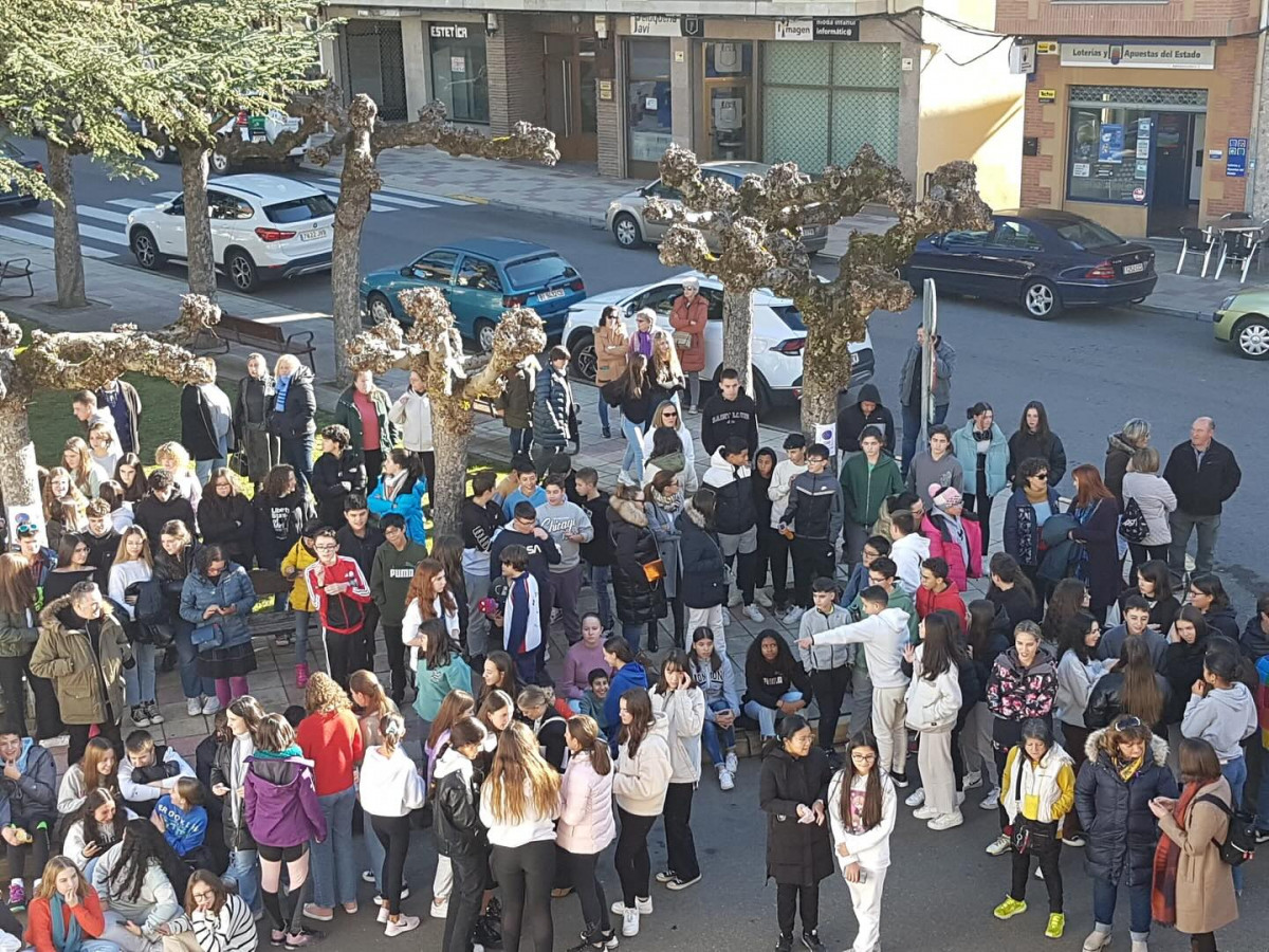 Cistierna 25N Du00eda de la Eliminaciu00f3n de Violencia Contra las Mujeres (8)
