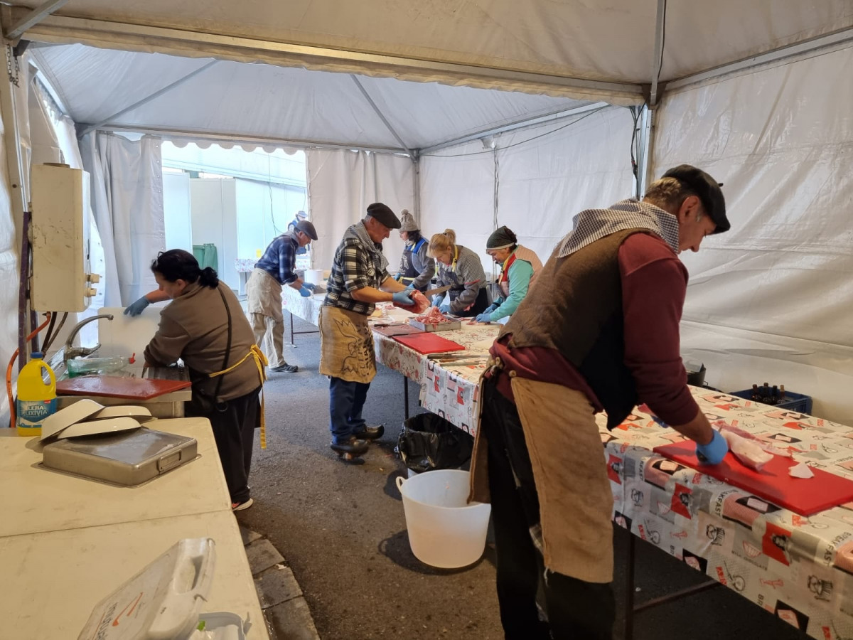 Feria de santa catalina matanza cistierna 2023 (2)