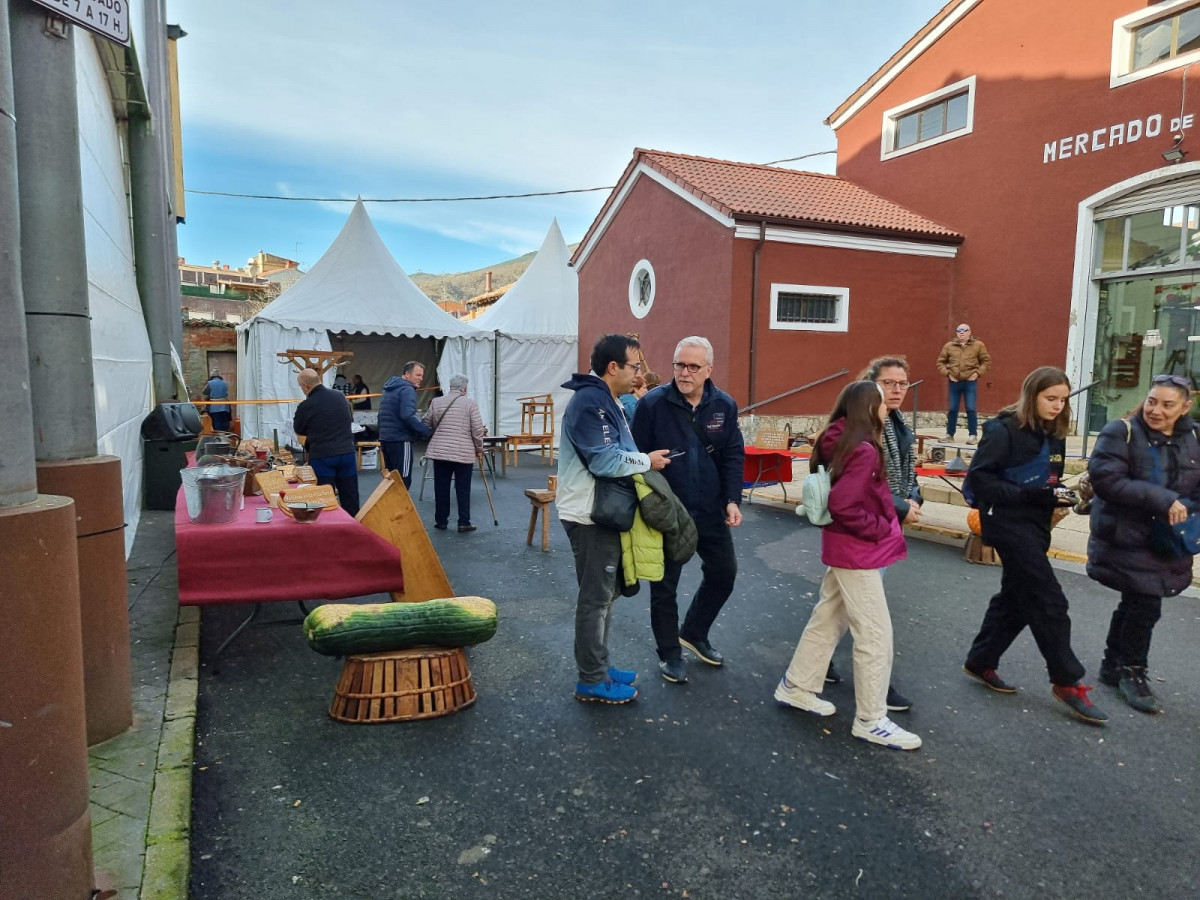 Feria de santa catalina matanza cistierna 2023 (15)