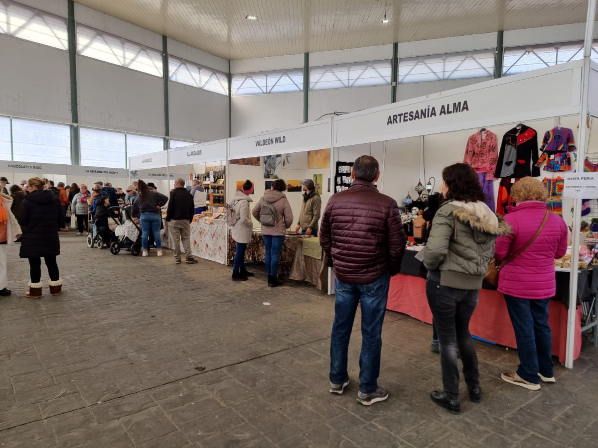 Feria de santa catalina matanza cistierna 2023 (46)