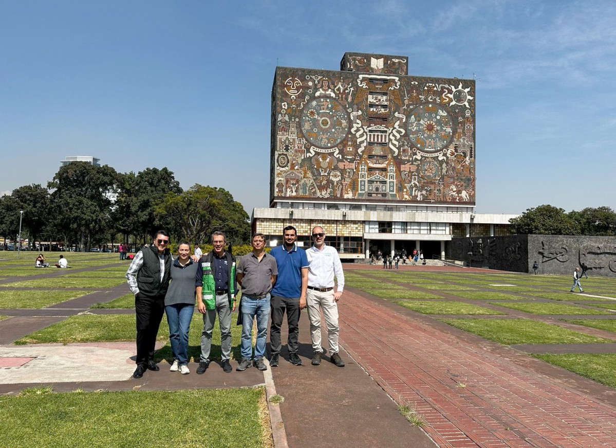 Fundacion santa maria la real CentroSCOP mexico
