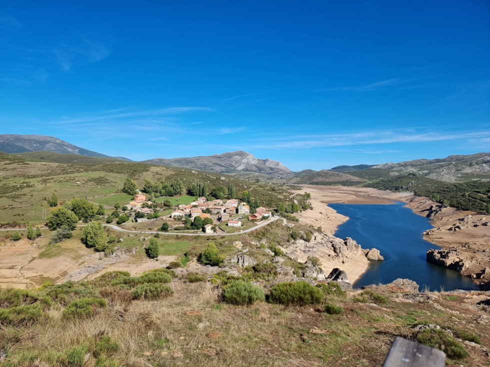 Alba de los cardaños montaña palentina DDV
