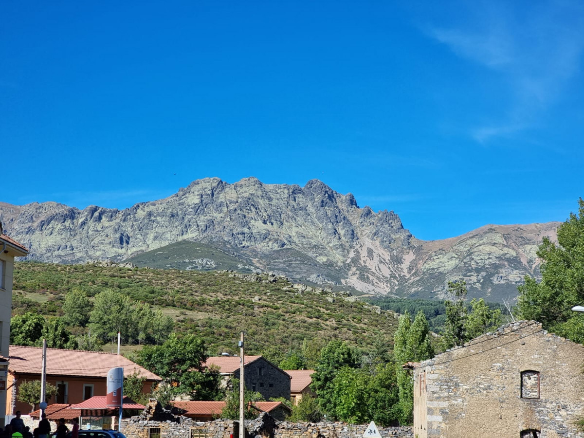 Pico curavacas triollo montaña palentina ddv