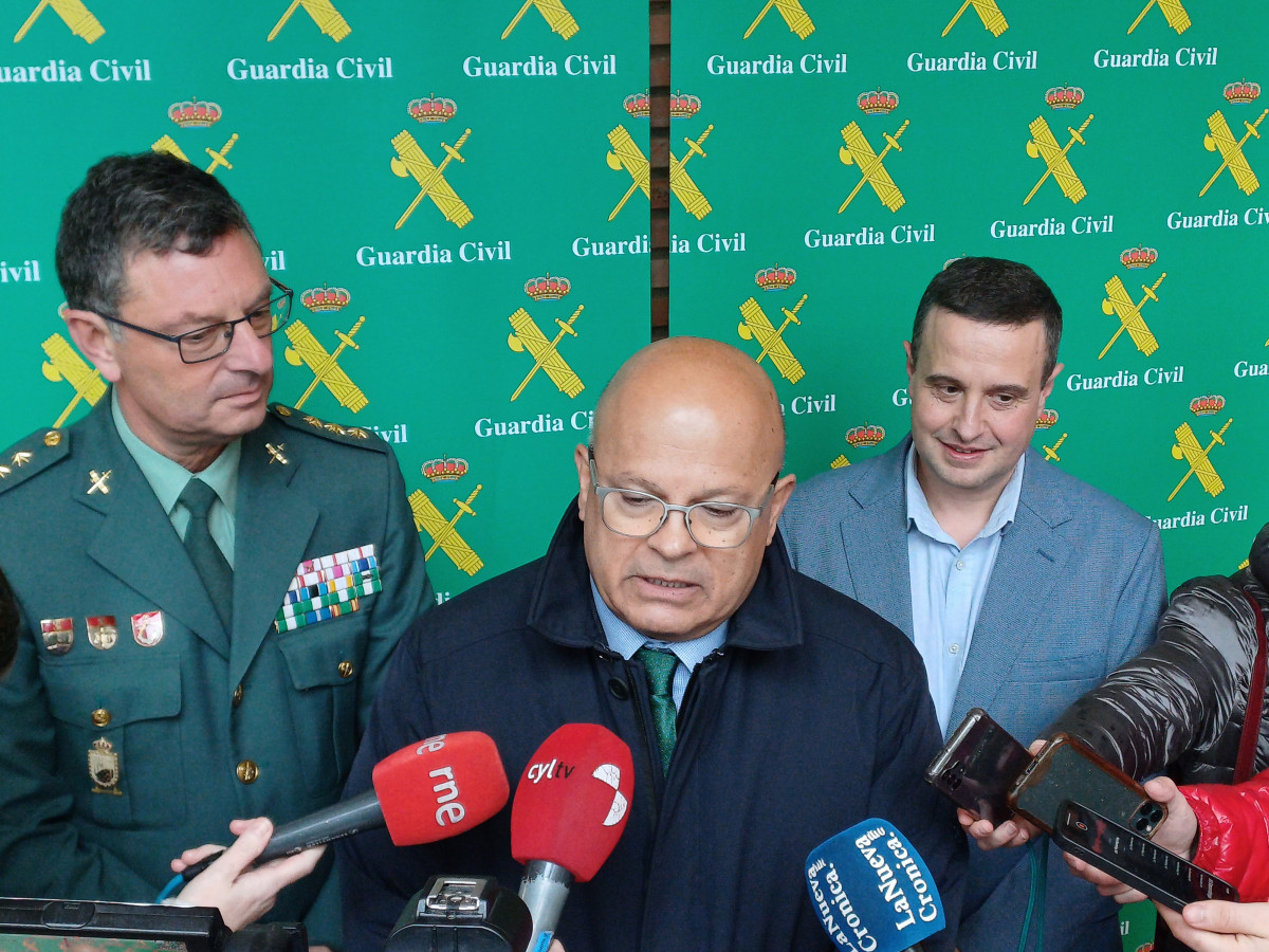 35 aniversario incorporacion de la mujer guardia civil de leon (2)