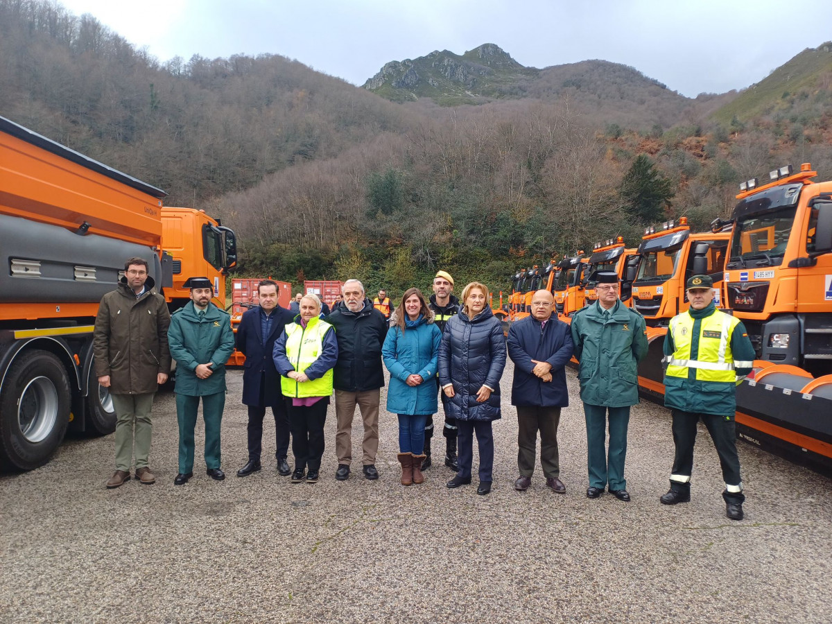 Vialidad invernal asturias y leon ap 66