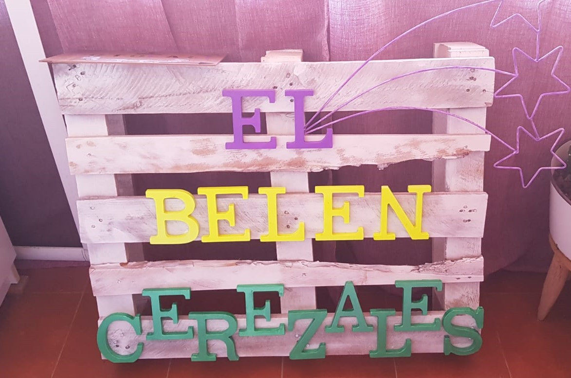 Photocall belen de cerezales 2023