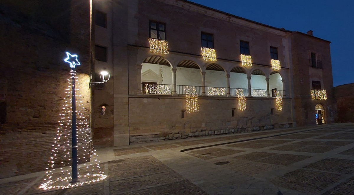 Grajal de campos navidad 2023