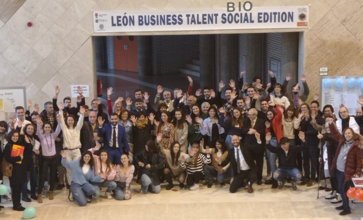 Foto Archivo León Business Talente 2022 02