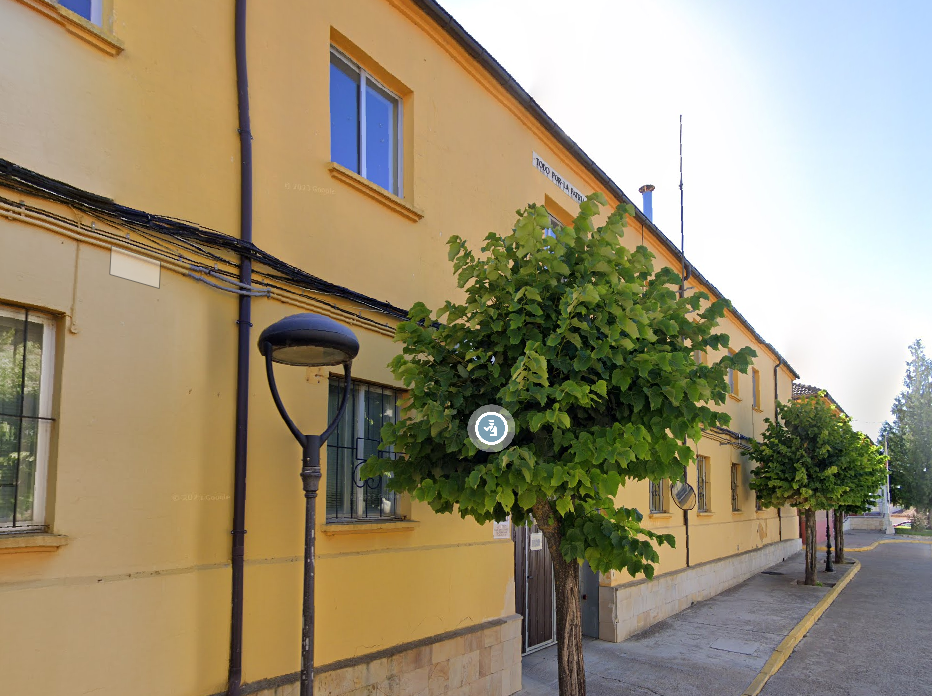 Cuartel herrera de pisuerga guardia civil