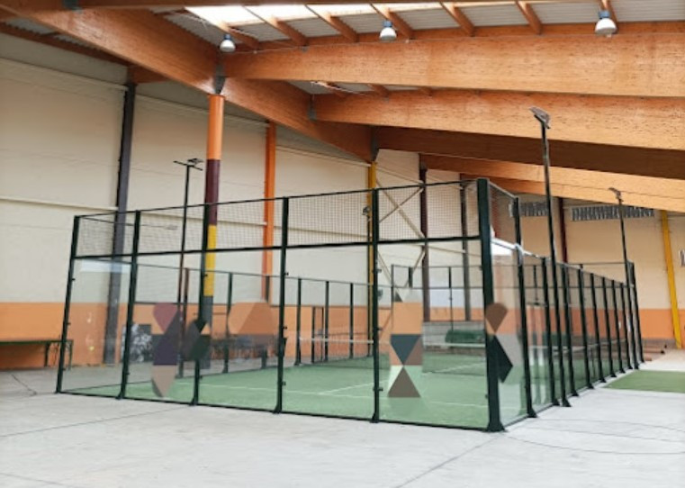 Pista padel boñar   jose antonio Kuntz