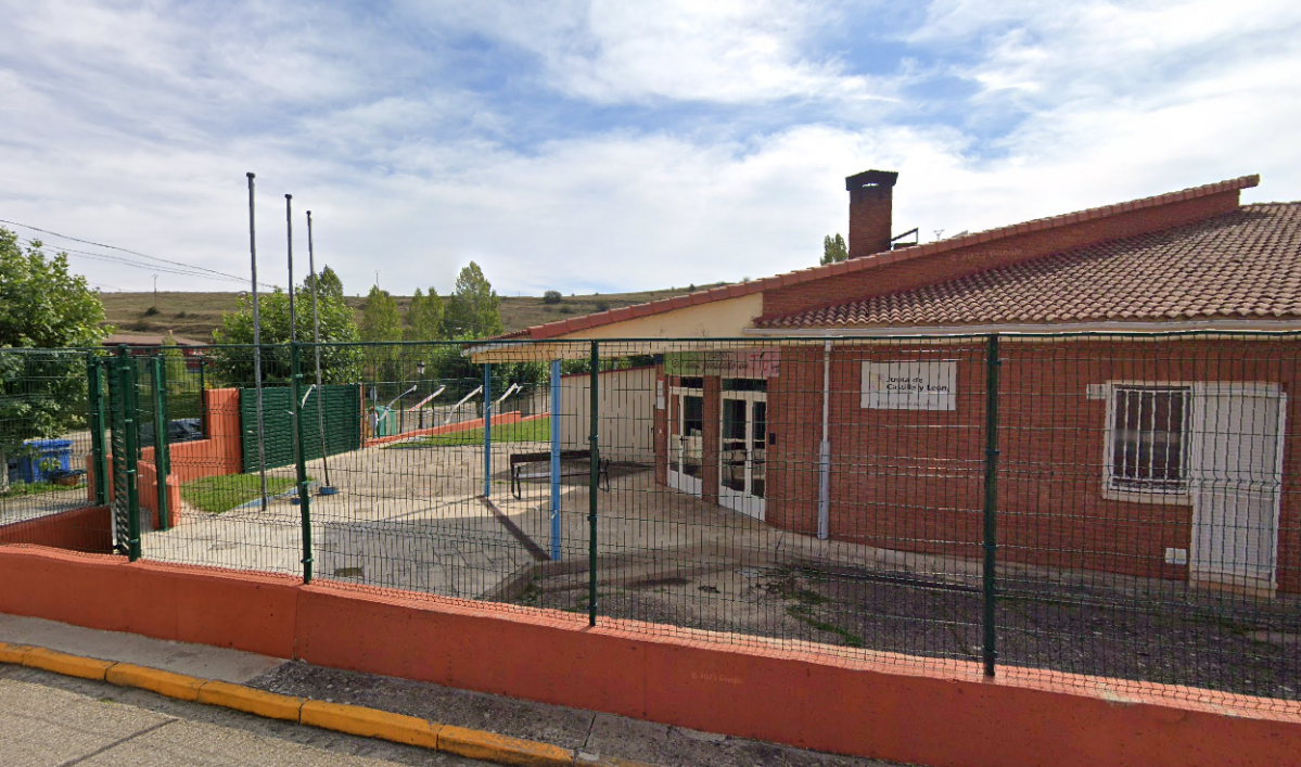 Ceip virgen del brezo colegio santibau00f1ez de la peu00f1a