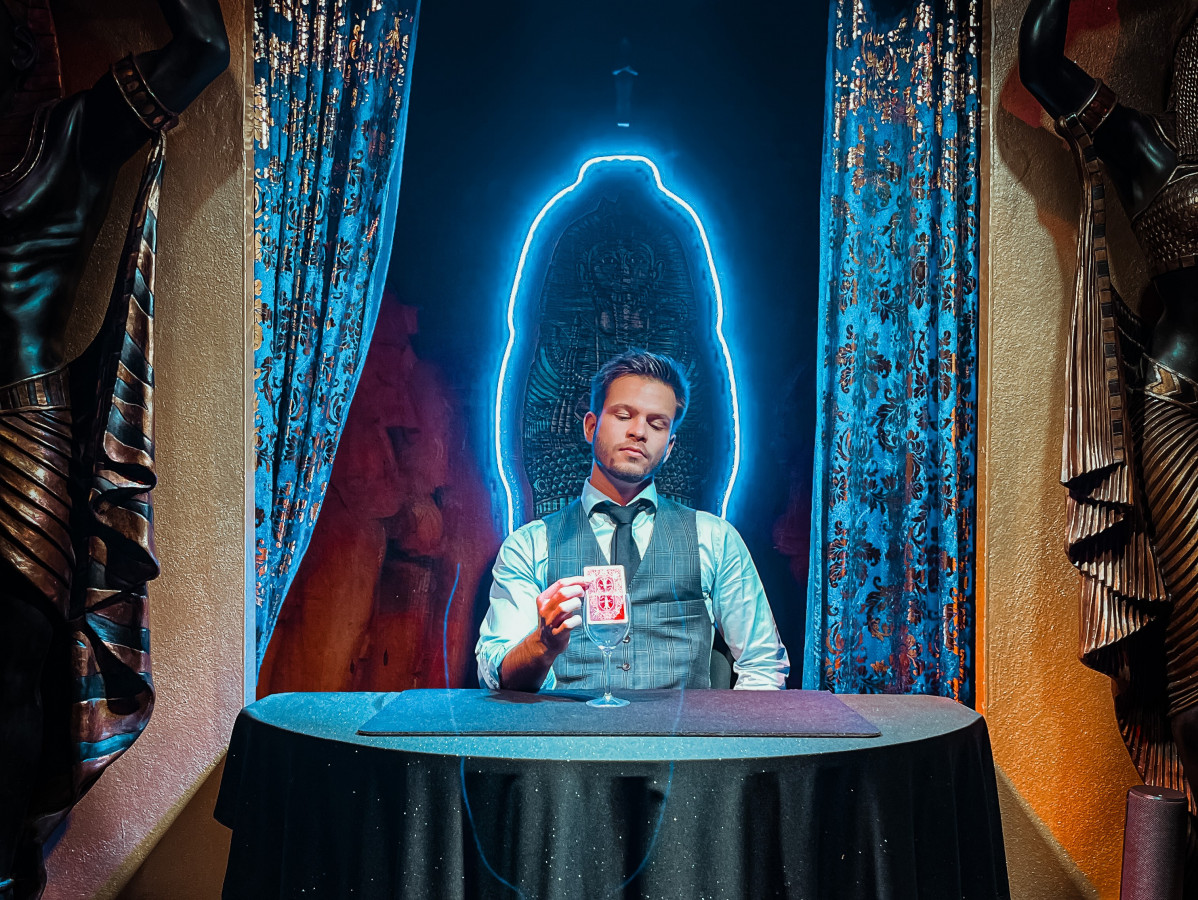 Festival internacional vive la magia