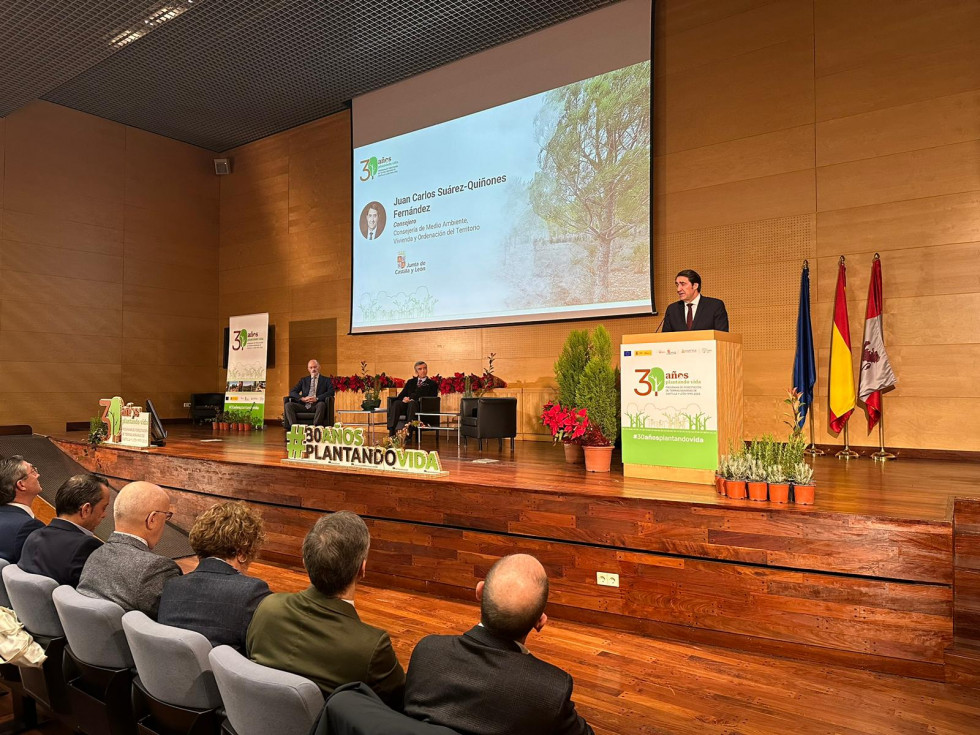 Jcyl programa forestacion tierras agrarias