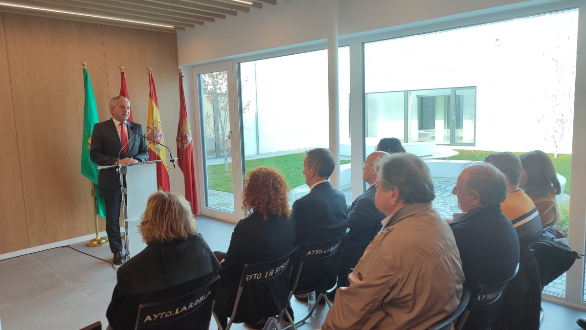 Inauguracion centro de salud de la robla (4)