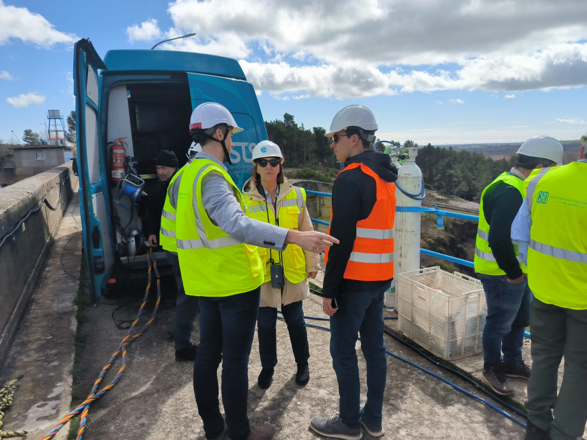 Obras Villameca