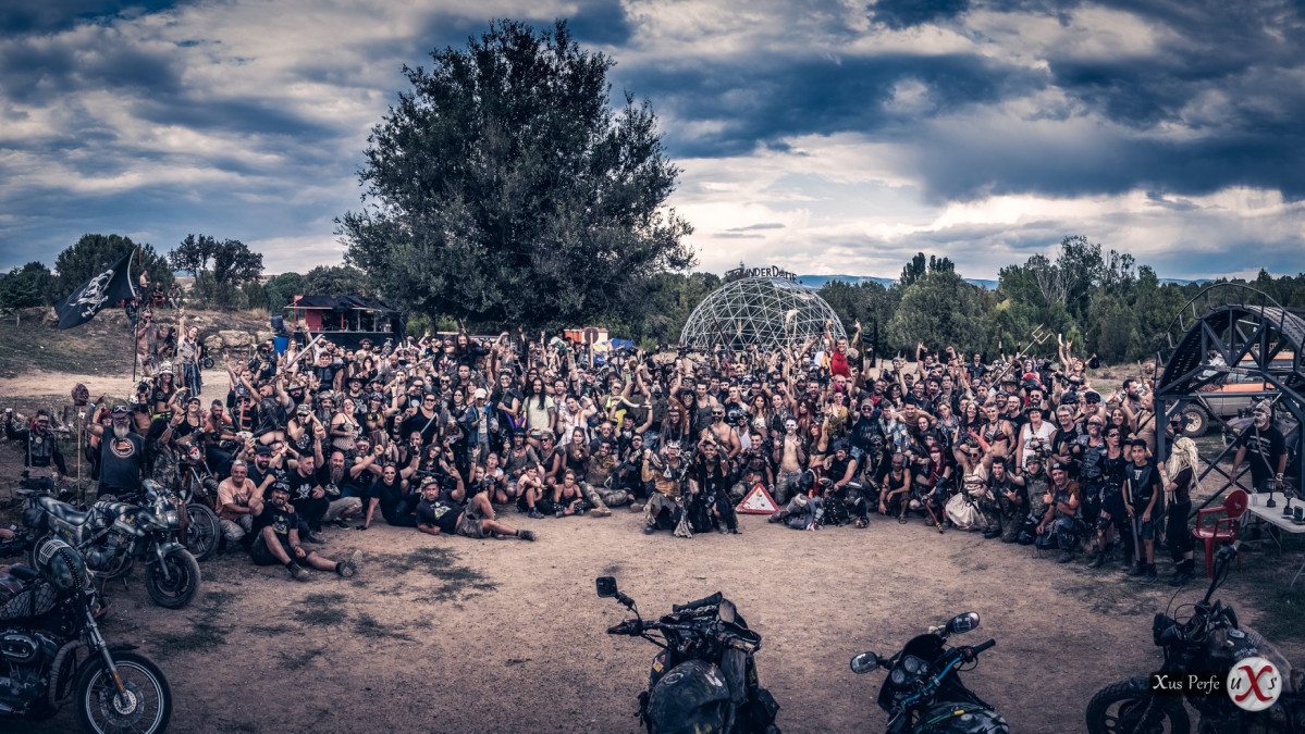 Festival luna negra