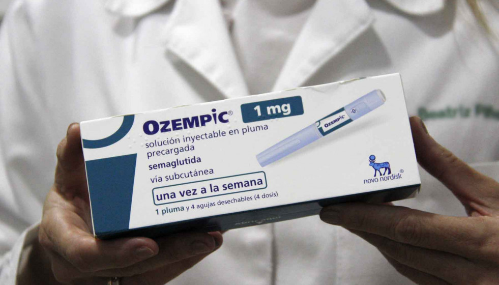 Desabastecimiento diabetes Ozempic