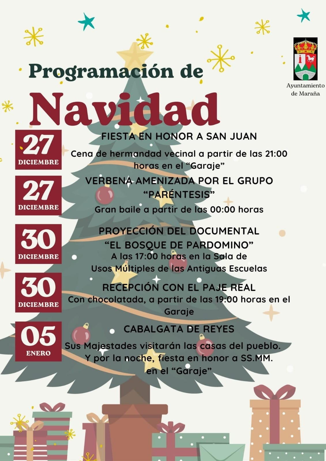 PROGRAMA