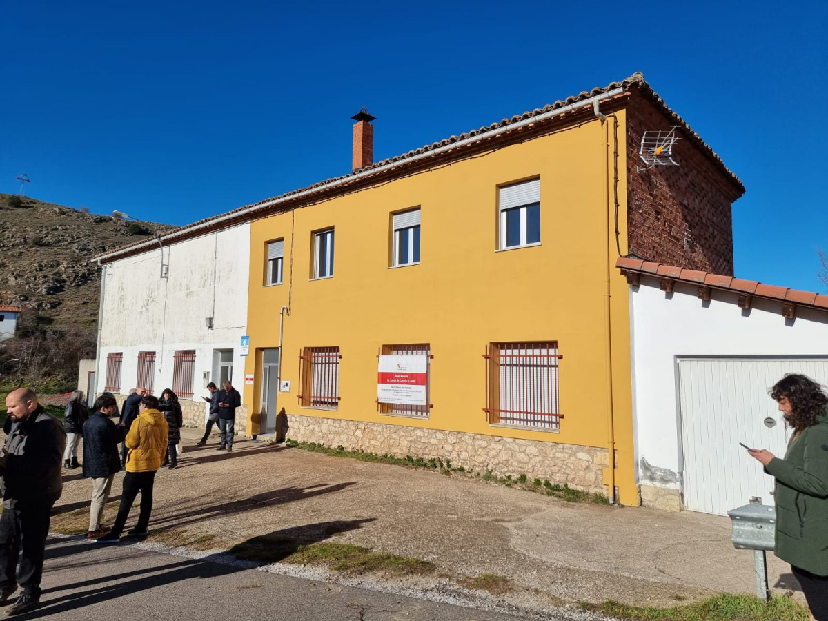 Rehabitare Prado de la Guzpeña 1