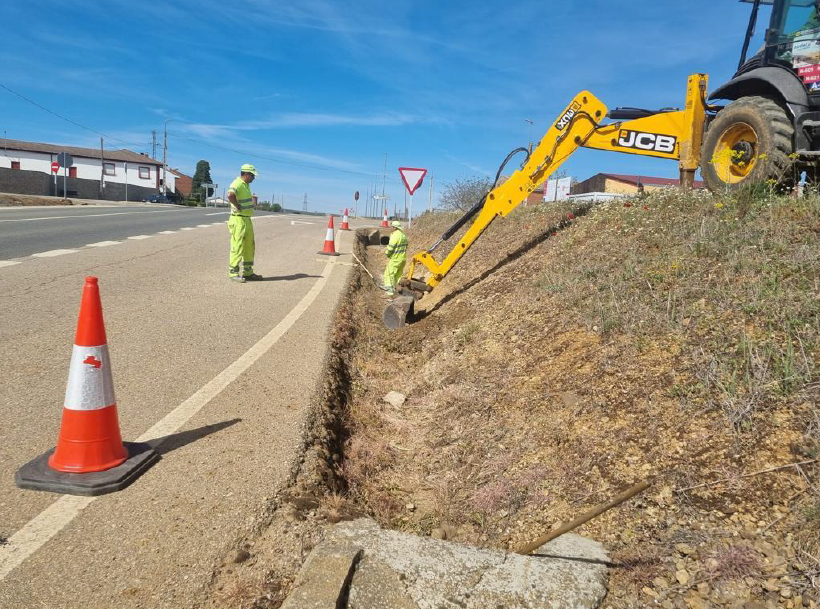 Conservacion de carreteras