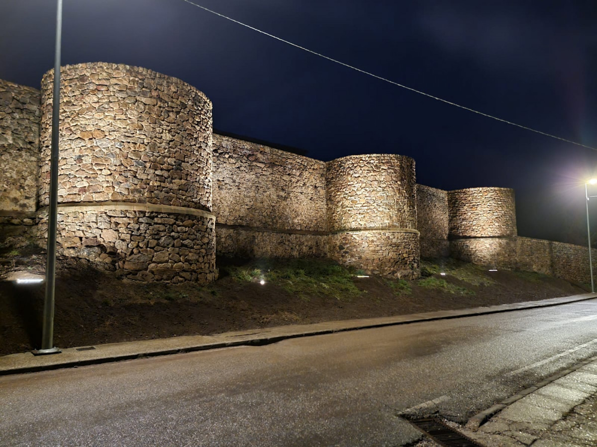 Muralla palacio de los marqueses de prado renedo de valdetuejar (4)